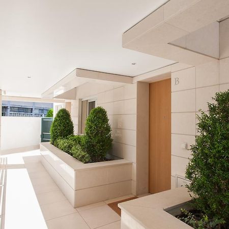 Living Graca Apartment Lisabona Exterior foto