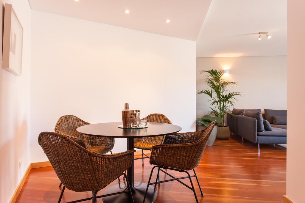 Living Graca Apartment Lisabona Exterior foto