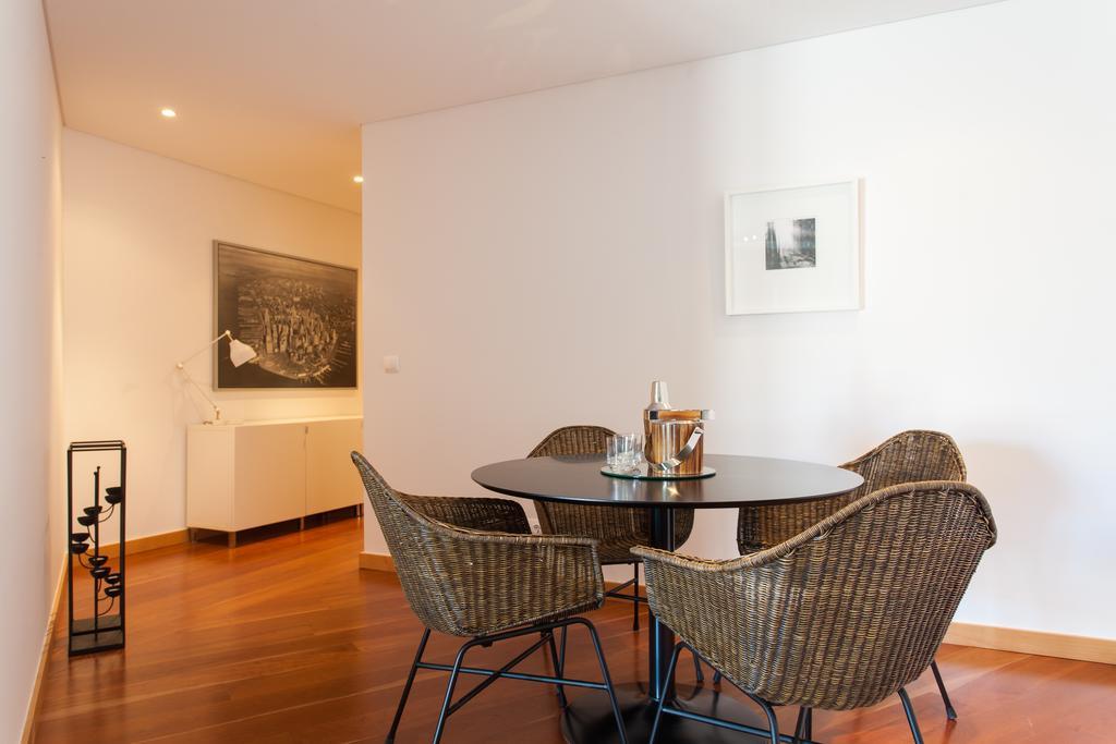 Living Graca Apartment Lisabona Exterior foto