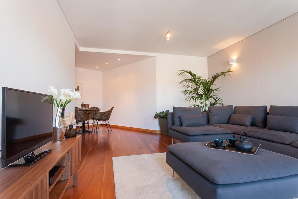 Living Graca Apartment Lisabona Exterior foto