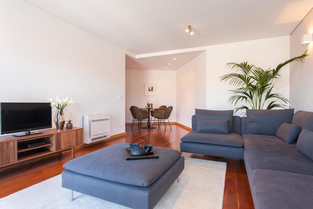 Living Graca Apartment Lisabona Exterior foto