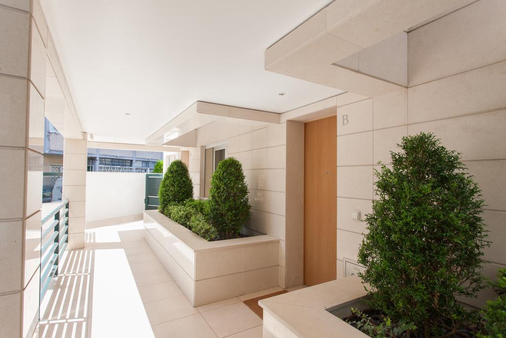 Living Graca Apartment Lisabona Exterior foto